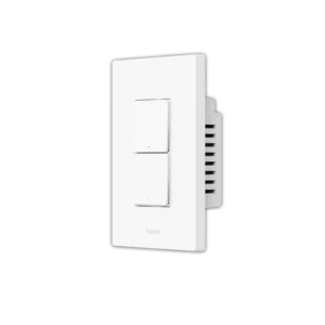 Công tắc Aqara H2 US Switch Chữ nhật